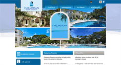 Desktop Screenshot of dalmeranproperty.com